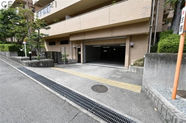 コート芦屋朝日ケ丘1号棟