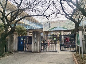 ライオンズマンション甲子園口ラルジュ弐番館(西宮市立小松小学校)