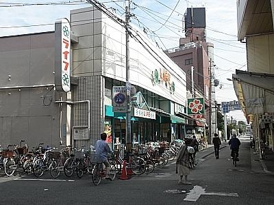 ライオンズマンション甲子園口ラルジュ弐番館(ライフ甲子園店)