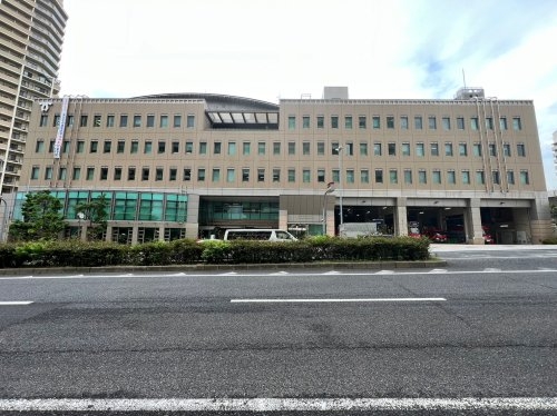 RICウエストコート4番街西棟(神戸市東灘区役所)