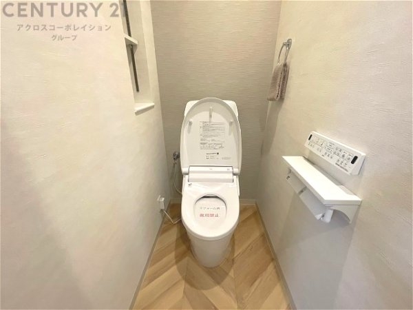 RICウエストコート4番街西棟