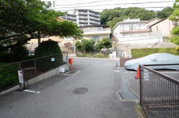 朝日プラザ芦屋山手1番館