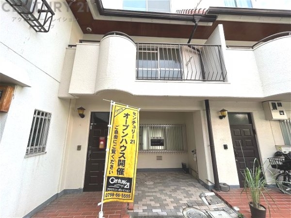 西宮市二見町中古テラスハウス