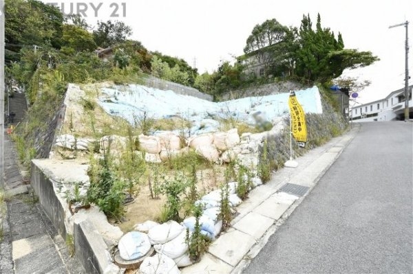 神戸市東灘区住吉台売土地