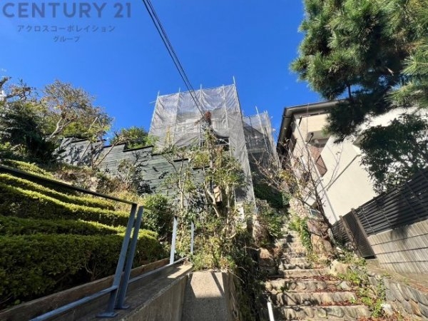 西宮市甲陽園目神山町中古戸建