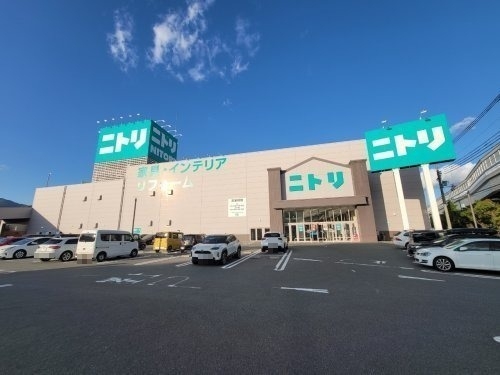 神戸市東灘区住吉山手3丁目の土地(ニトリ神戸御影店)