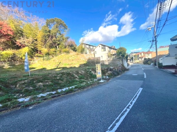 西宮市甲陽園目神山町の土地