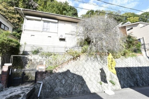 西宮市青葉台１丁目売り土地