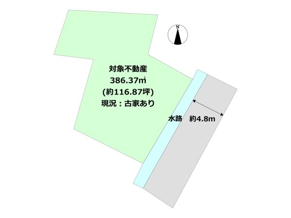 西宮市青葉台１丁目売り土地
