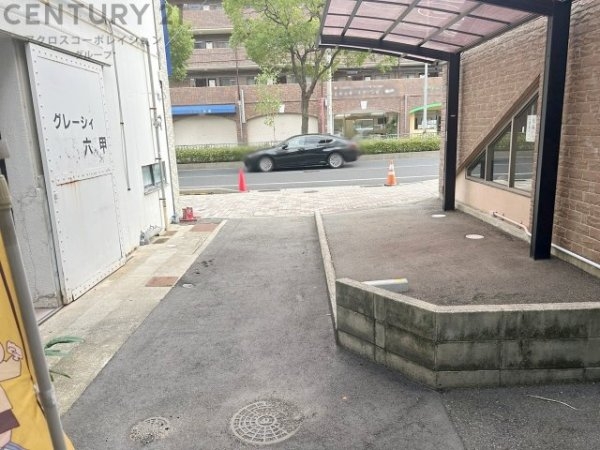 神戸市灘区神前町１丁目の中古一戸建て