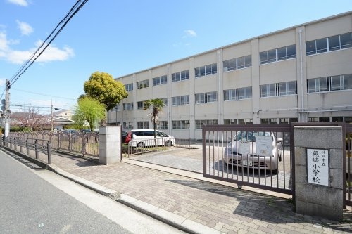 魚崎南パーク・ホームズ壱番館(神戸市立魚崎小学校)