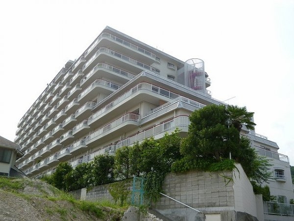 グランドハイツ甲陽園