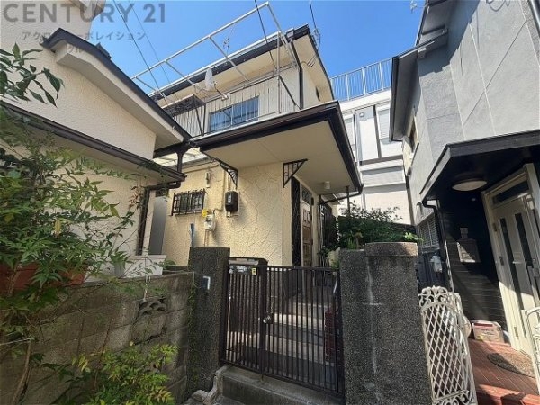 神戸市東灘区岡本4丁目売り土地