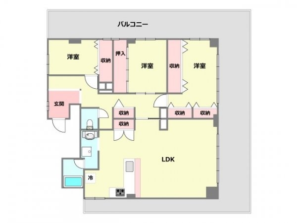 芦屋翠ヶ丘パークマンション