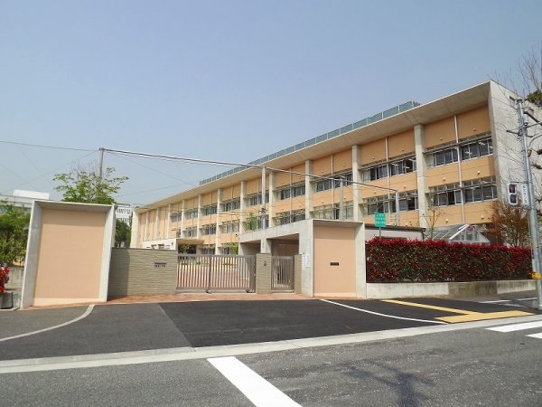 ライツ浜芦屋(芦屋市立精道小学校)