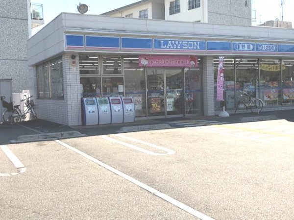 西宮市田近野町の土地(ローソン西宮段上町六丁目店)