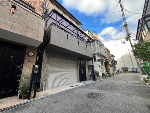 西宮市弓場町の中古一戸建て