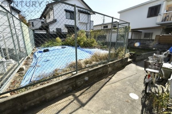 西宮市下大市東町の土地