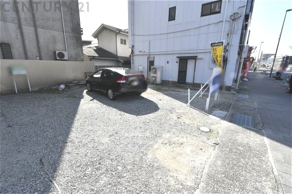西宮市屋敷町売り土地