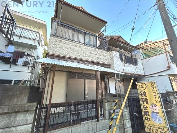 西宮市甲子園浦風町中古戸建