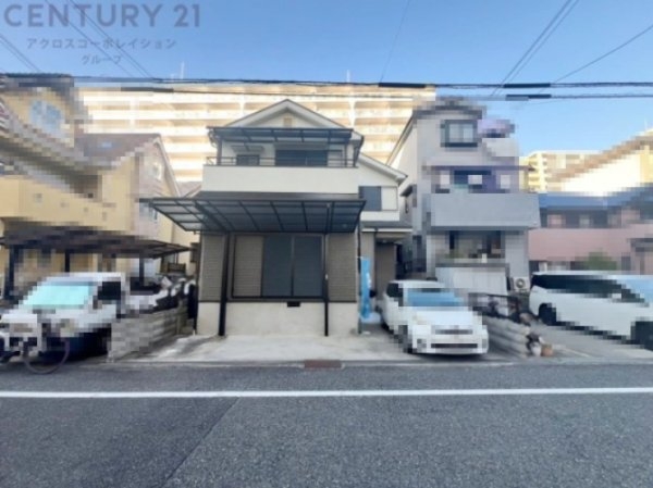 西宮市泉町中古戸建