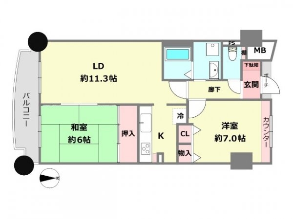 芦屋サニーヒル