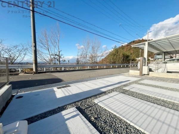 西宮市山口町金仙寺3丁目戸建　全2区画