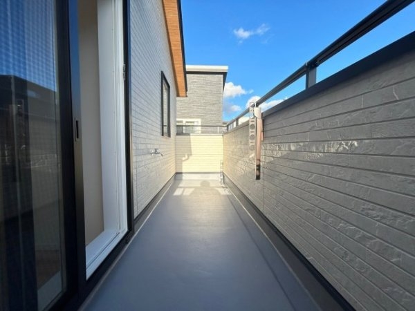 西宮市山口町金仙寺3丁目戸建　全2区画