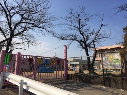 西宮市甑岩町の土地(西宮市立越木岩幼稚園)