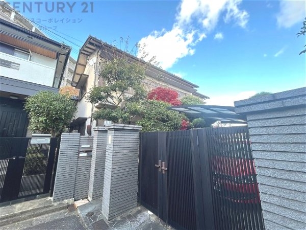 西宮市甑岩町売り土地