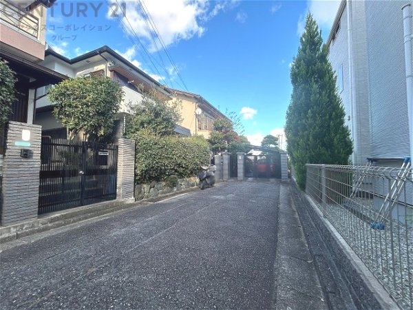 西宮市甑岩町売り土地