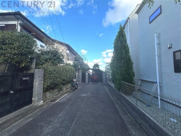 西宮市甑岩町売り土地