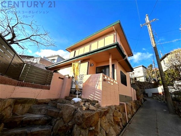 西宮市甲陽園目神山町中古戸建