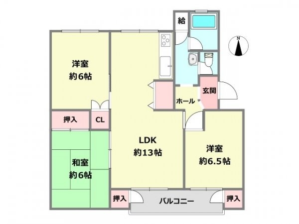 甲子園ビューハイツ