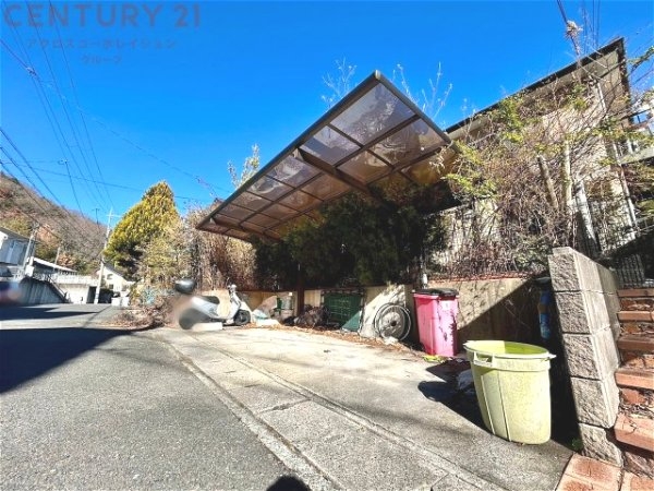 西宮市名塩平成台の中古一戸建て