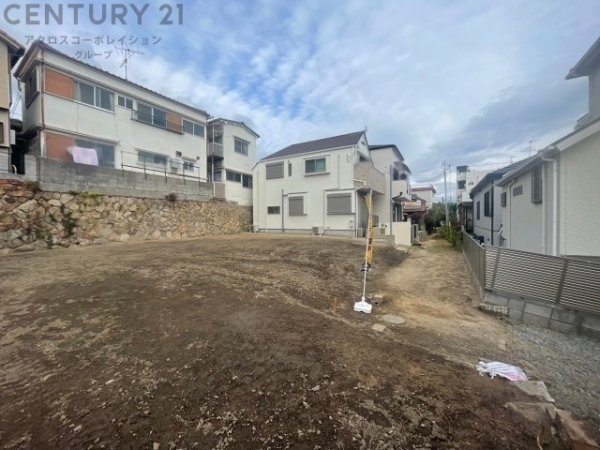 神戸市灘区国玉通４丁目売り土地