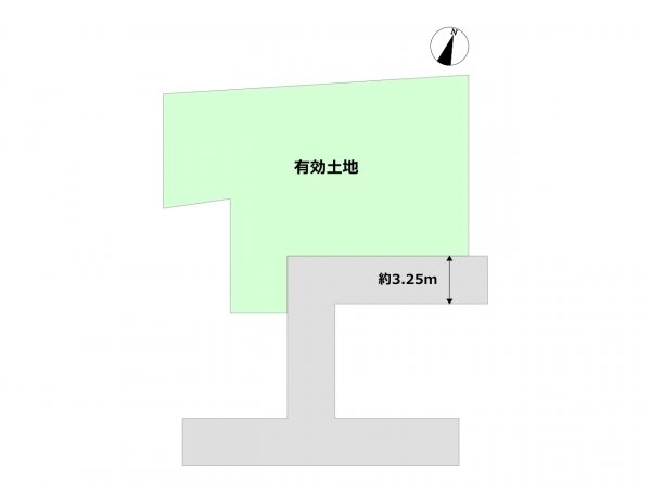 神戸市灘区国玉通４丁目売り土地
