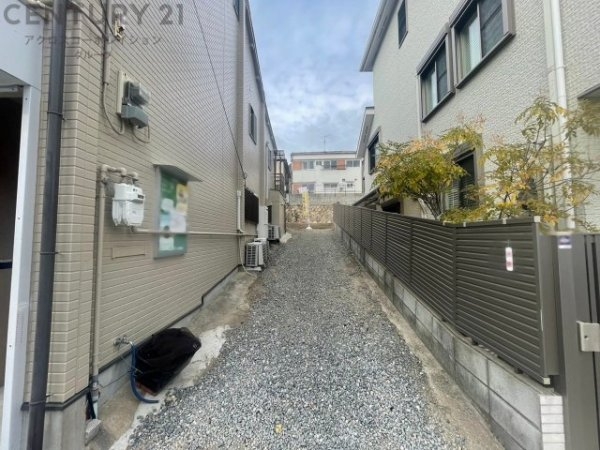 神戸市灘区国玉通４丁目売り土地