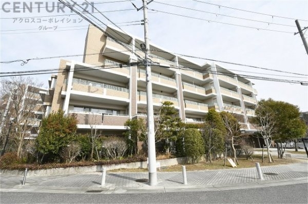 住吉山手コモンズC棟