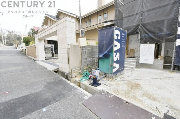 神戸市東灘区御影山手3丁目新築一戸建て