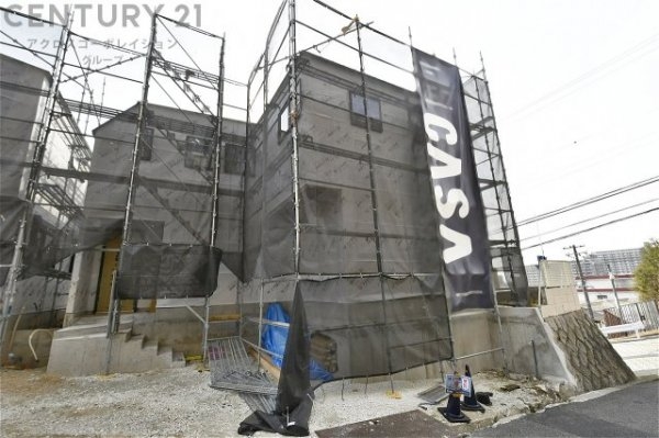 神戸市東灘区御影山手3丁目新築一戸建て