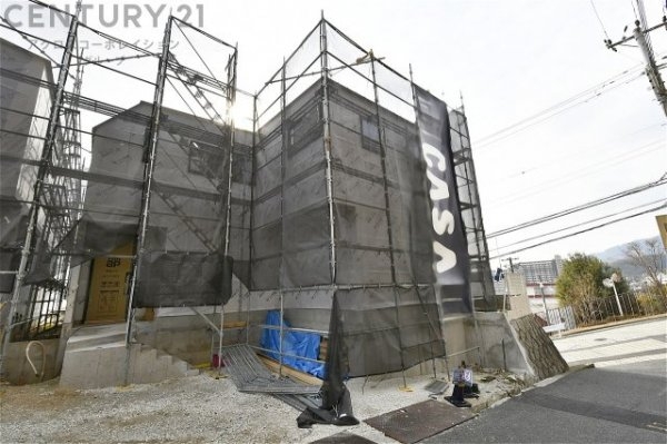 神戸市東灘区御影山手3丁目新築一戸建て