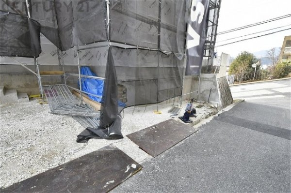 神戸市東灘区御影山手3丁目新築一戸建て