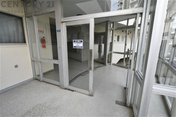 住吉台東住宅6号棟