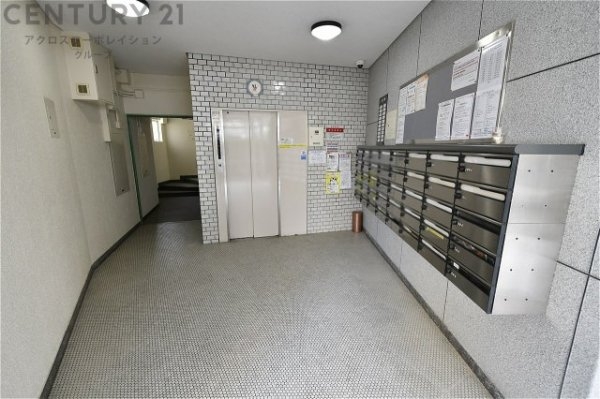 住吉台東住宅6号棟