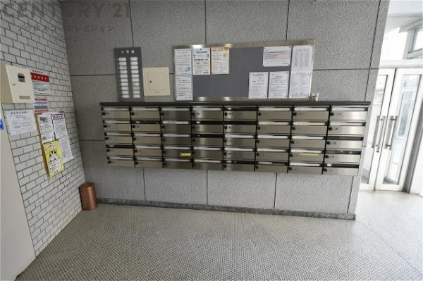 住吉台東住宅6号棟