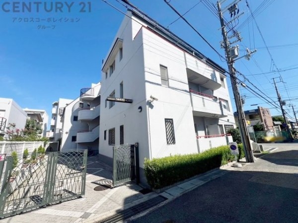 コスモ住吉川