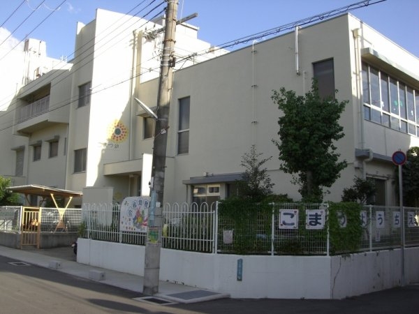 西宮市若草町2丁目の土地(小松幼稚園)