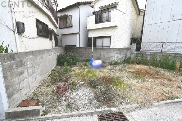 西宮市若草町2丁目売り土地