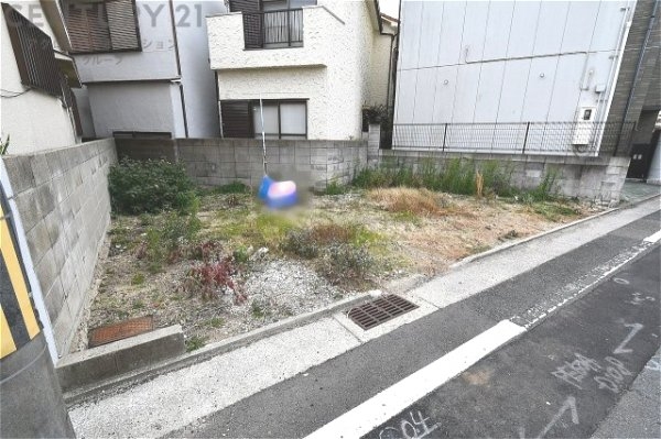 西宮市若草町2丁目売り土地